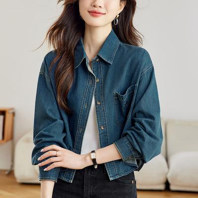 Casacos – Jaquetas jeans