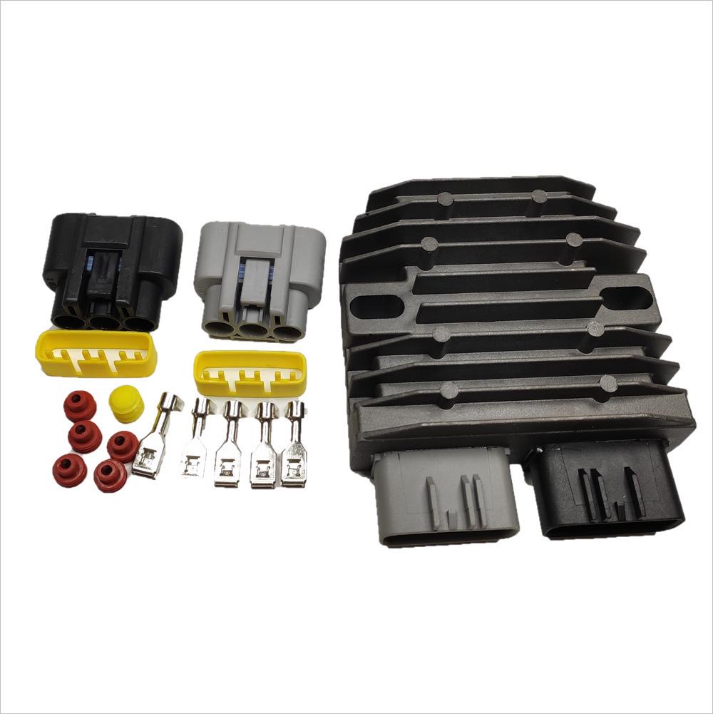 2001A.1 Compatible with Honda TRX500, TRX680, Yamaha FJR1300AE.