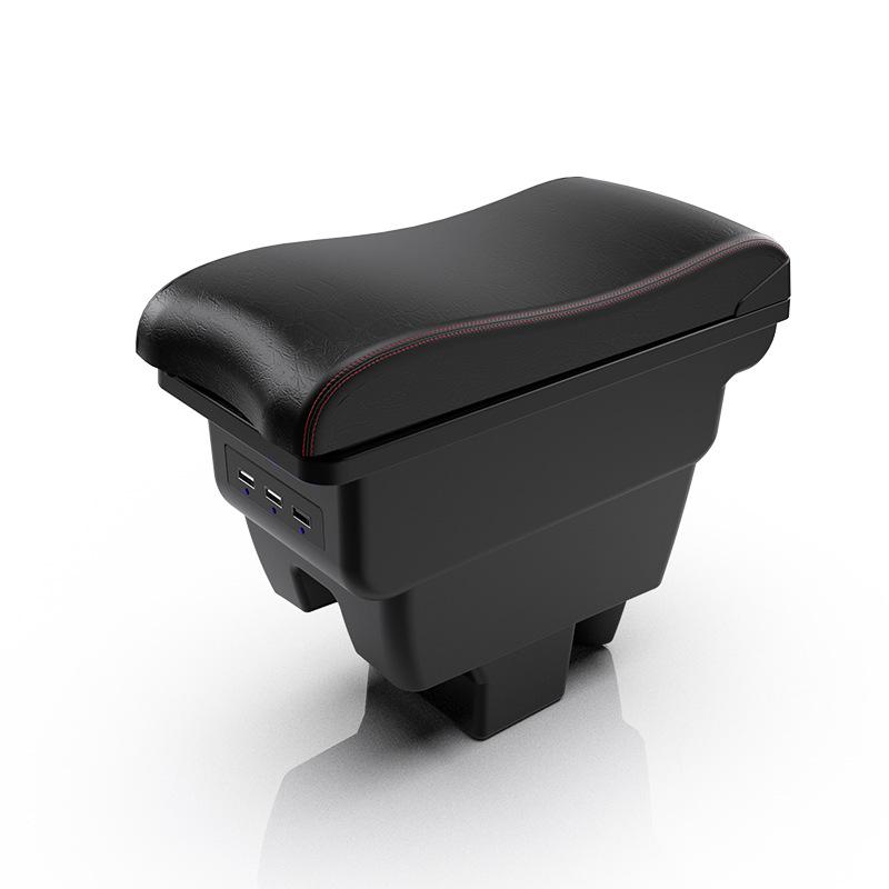 Skoda RAPID Center Console Armrest Box Accessory for Russian Version