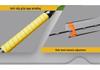 Badminton Swing Power Trainer: Smash Enhancement and Practice Aid