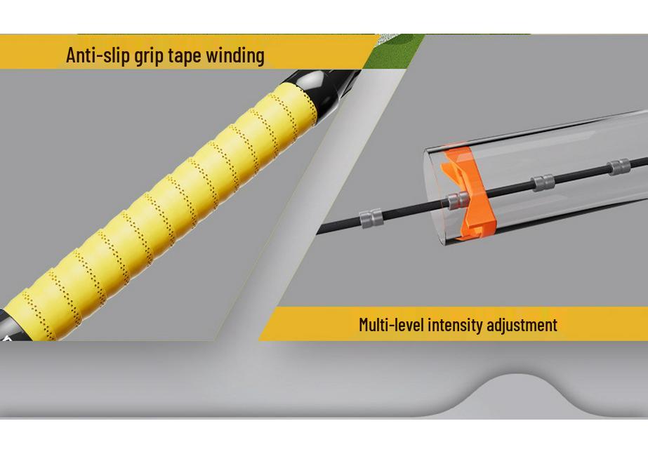Badminton Swing Power Trainer: Smash Enhancement and Practice Aid
