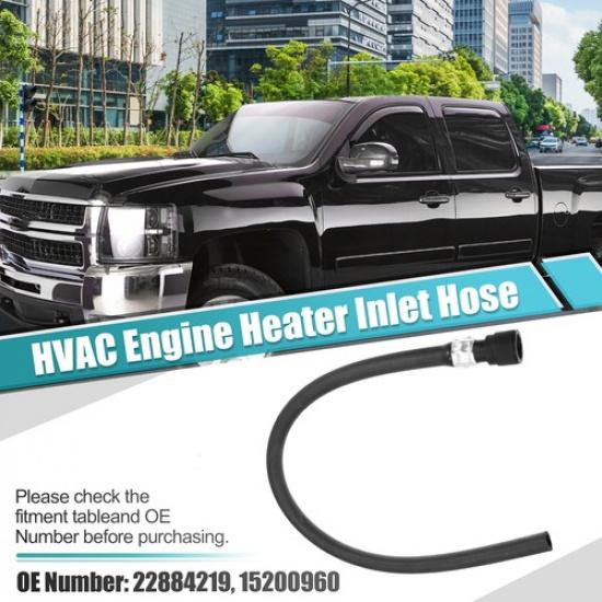 22884219 Car Heater Hose Assembly for Chevrolet Silverado for GMC Sierra 2500 HD