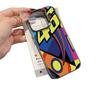 The new rainbow is suitable for iphone17 mobile phone case 11 Apple 16promax/15 anti-drop 14pro13 Europe and America 12