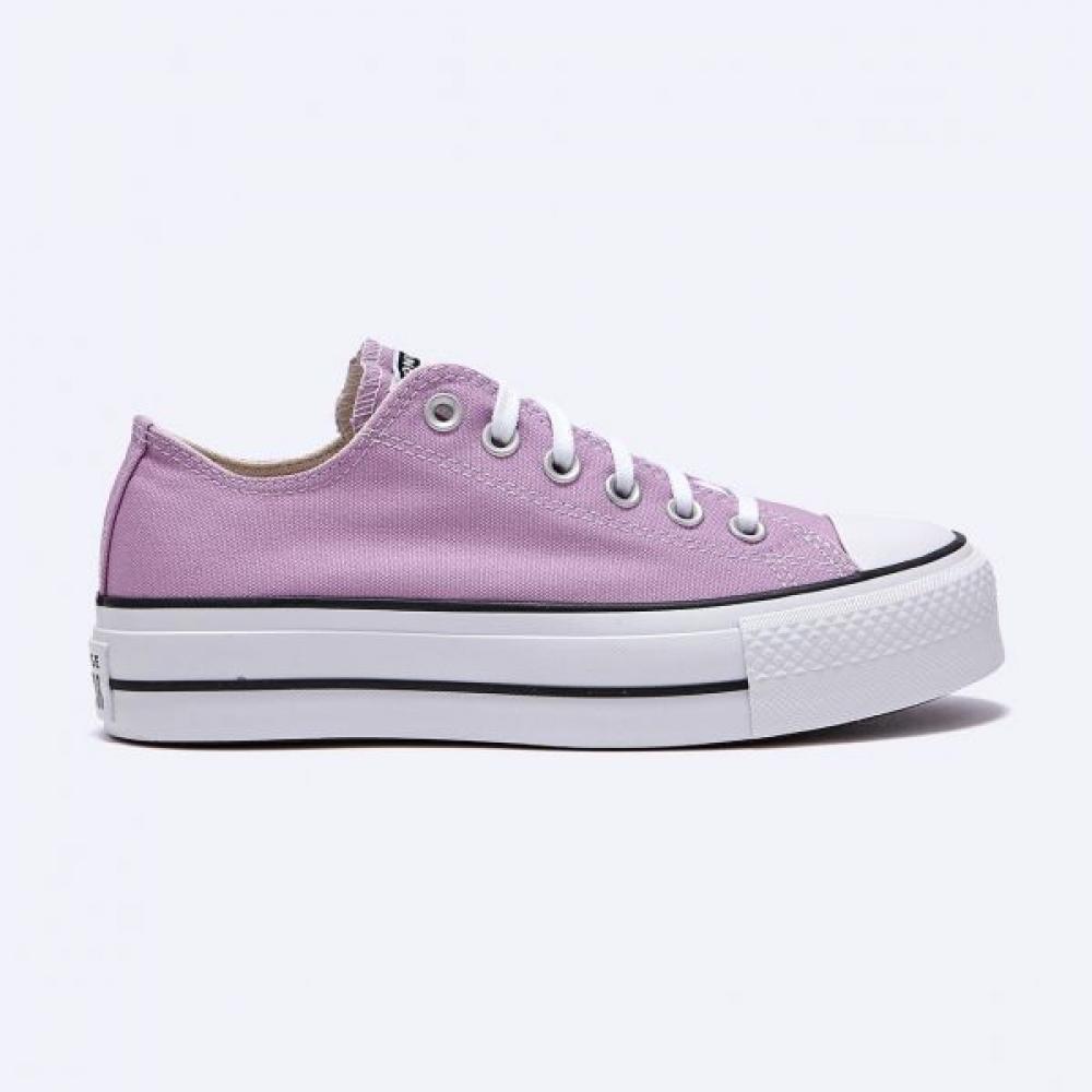 

Converse Кеды Converse Chuck Taylor All Star Lift Platform Amethyst A09394c 220