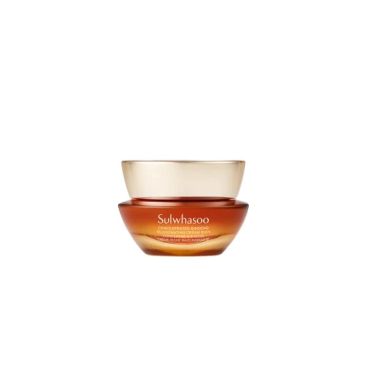 [Sulwhasoo] Concentrated Ginseng Renewing Cream Firming & Anti-Aging Moisturizer 30ml