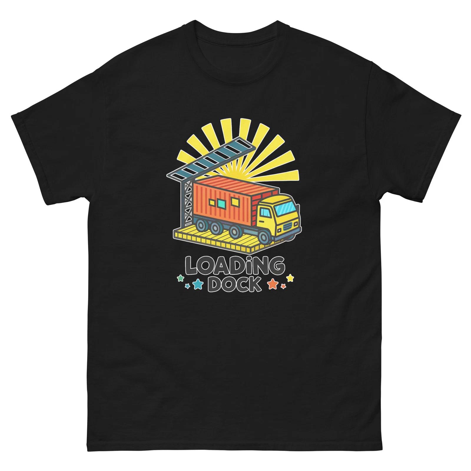 

Loading Dock Object Place Item Urban T-Shirt S