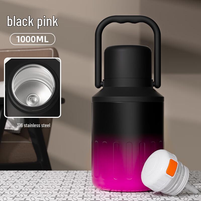 MDNG 316 Stainless Steel Outdoor Portable Thermos Bottle