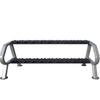 JOROTO Eco-Friendly Rubber-Coated Dumbbell Rack