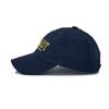 CASE A LOT Nylon ball cap - Navy