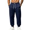Men S Loose Fleece Jogger Pants Casual Outdoor Sports Trousers