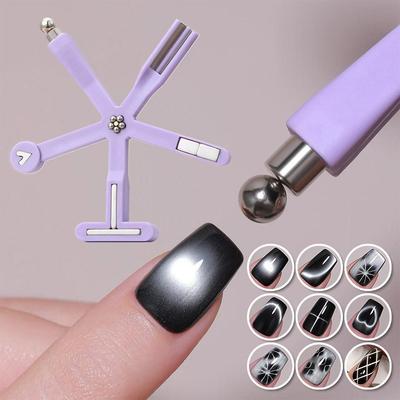 Nail Art – Šablony a razítka na nehty