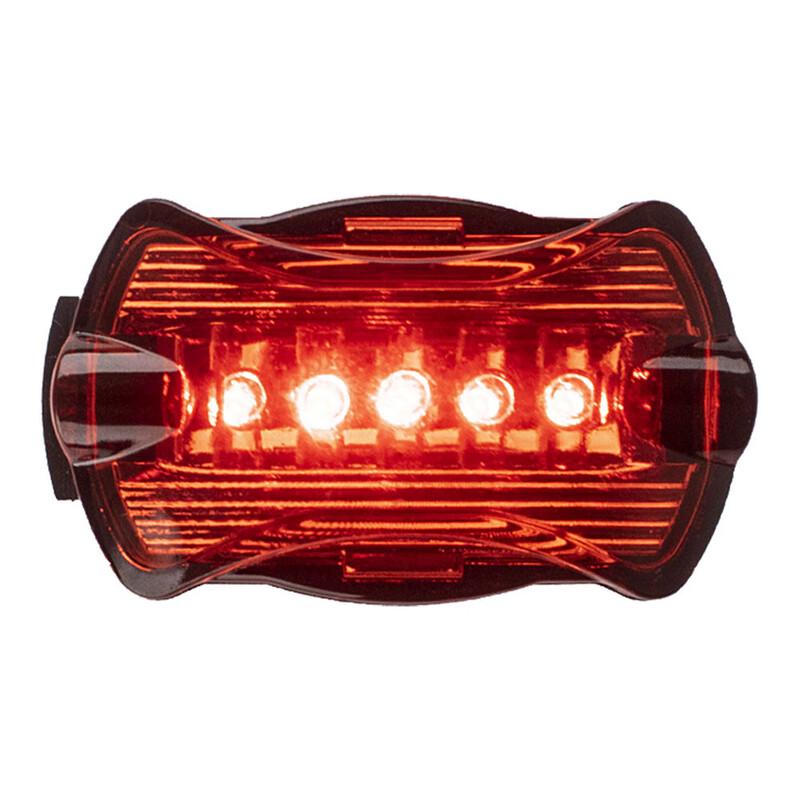 LED Shoulder Safety Warning Light One Size
