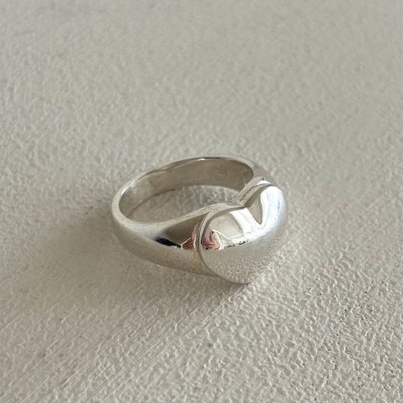 

moire_ Much love ring No. 17