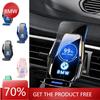X5 B4 2025 Gorąca ładowarka bezprzewodowa Uchwyt na telefon do samochodu Uchwyt na kratkę nawiewu do BMW E46 E90 E60 F30 F10 E39 E36 F20 G30 G20 E87 E92 F