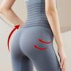 Women's Autumn Winter Abdomen Suppressing Butt Lifting Control Panties High Waist Boxer Shapewear
