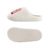 New comfortable home double boots warm winter cotton slippers couple men's and women's platform soft-soled shoes thickened non-slip