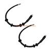 37cd Brake Hose Line 34326767390 34326760909 Suitable for E60 E61 E63 E64 F10 520i 630i 635i Ensuring Superior Braking Power