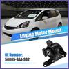 Engine Motor Mount 50805-SAA-982 for Honda Fit 07-08 Transmission Mount