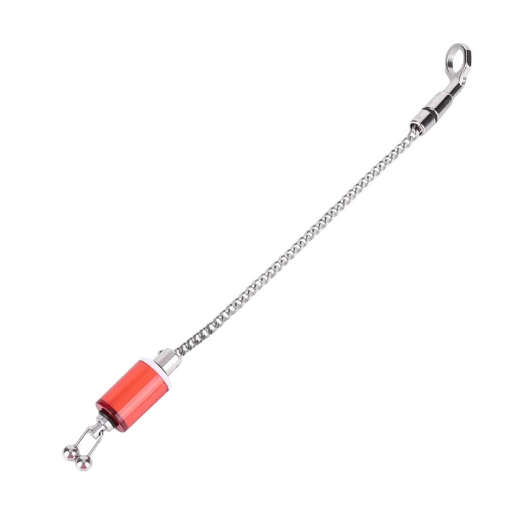 

Bobbin Bite Alarm Hanger Steel Sling Chain Durable Bite Alarm Bite Detection