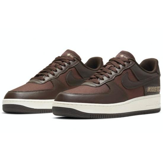 Nike Air Force 1 GTX Baroque Brown 2020 - CT2858-201
