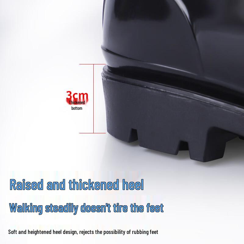 Hanyou Protective Camouflage Rain Boots