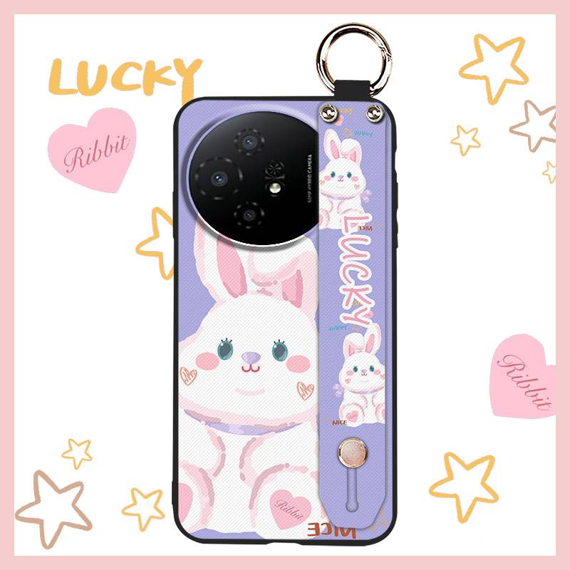 Silicone Fashion Design Phone Case For TCL 50 Nxtpaper 5G/50Pro Nxtpaper 5G Anti-knock Lanyard Protective Dirt-resistant