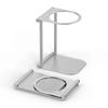 New Foldable Coffee Drip Holder Pour Over Dripper Stand Aluminum Espresso Coffee Machine Support Stand Coffee Dripper Rack