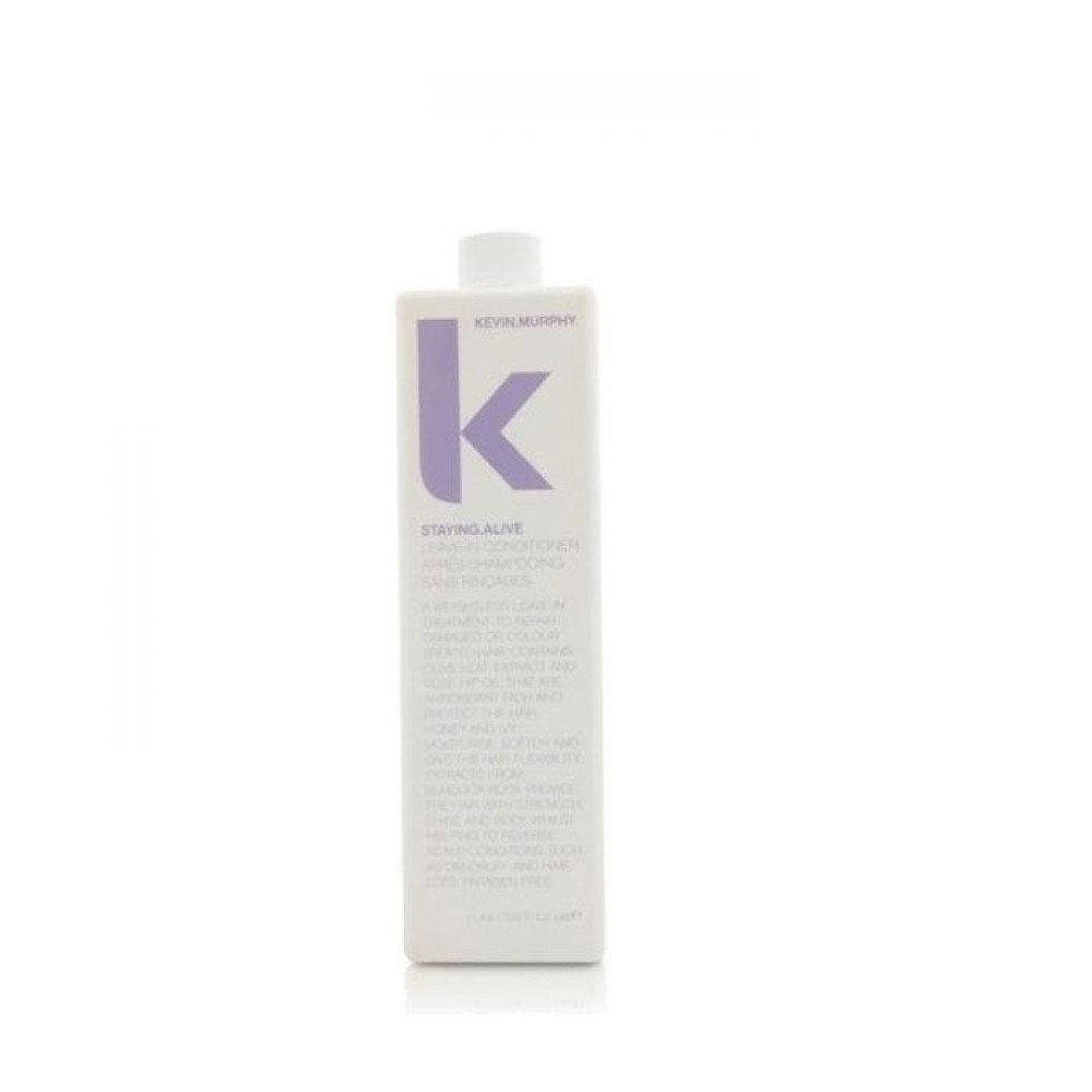 Kevin Murphy, Staying Alive, Hair Cream Treatment, Restores, 1000 Ml