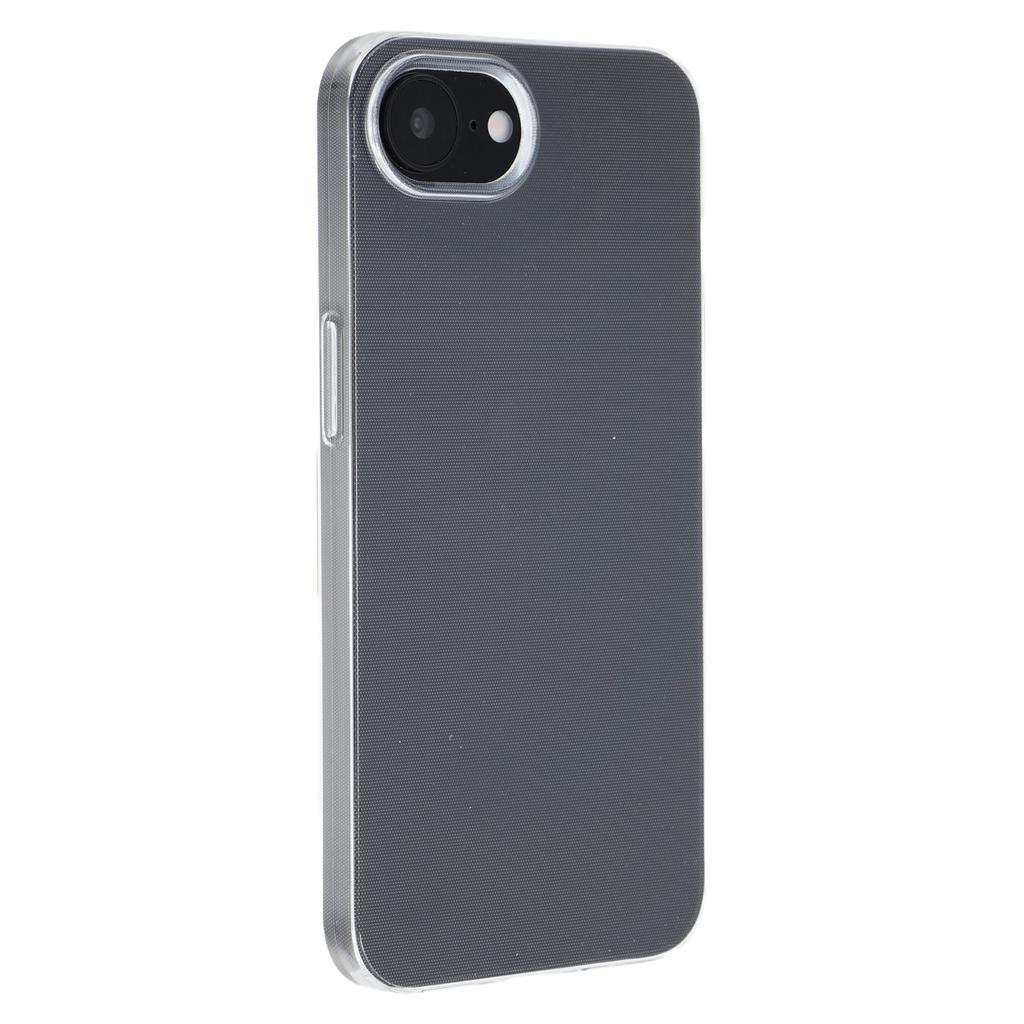 Pentru iPhone 16e Husă Slim Fit Transparentă Moale TPU Acoperire Telefon