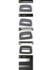 22 Tang EV Six-Seater Rear Upper Air Outlet Trim & Center Console AC Decorative Sticker