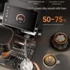 SP1 Max Italian Semi-Automatic Smart Home Coffee Machine with Integrated Grinder