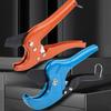 With SK5 Blade Pipe Cutters Ratchet PVC Pipe Shears New Plastic Pipe Cutter  Plastic Hoses