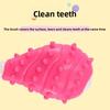 Pet Toys, Medium and Large Solid Rubber Chicken Thigh Grinding Toys, Golden Retriever Corgi Gnawing Teeth Cleaning Dog Products