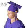 Graduation Cap with 2025 Tassel Class of 2025 Unisex Adult Matte Graduation Cap for High School Bachelor