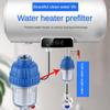 Water Purifier Filter Stainless Steel Material Replacement Free Easy To Clean Flexible And Portable Does Not Take Up Space Pvc