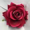 Rose Realistic Simulation Artificial Floral Wedding Decoration Photography Prop
