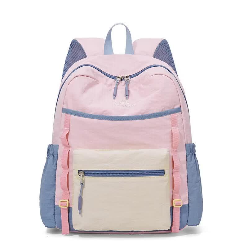BeWise Large Capacity Lightweight Laptop Backpack