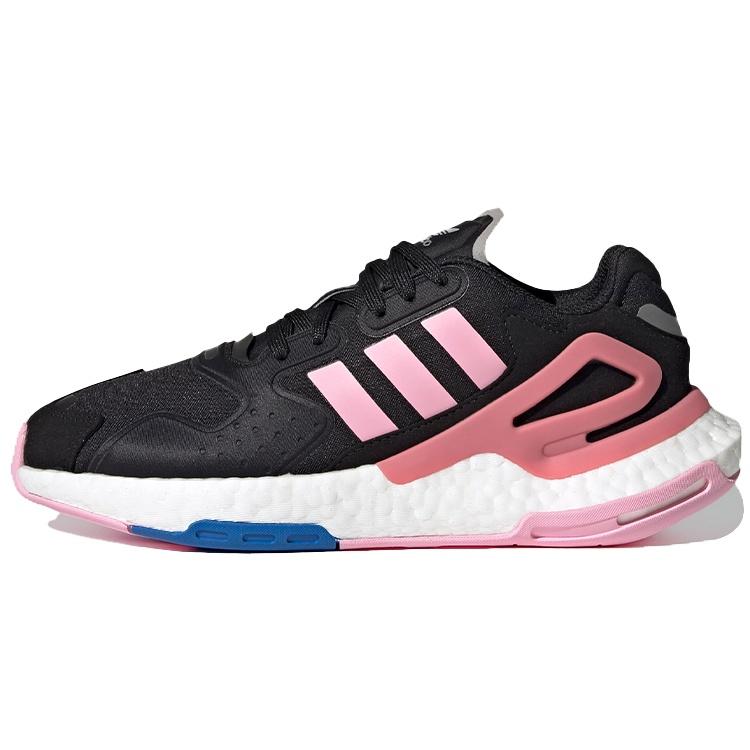 (WMNS) adidas originals Day Jogger  Black Pink White  Women s FY3772 EU 36