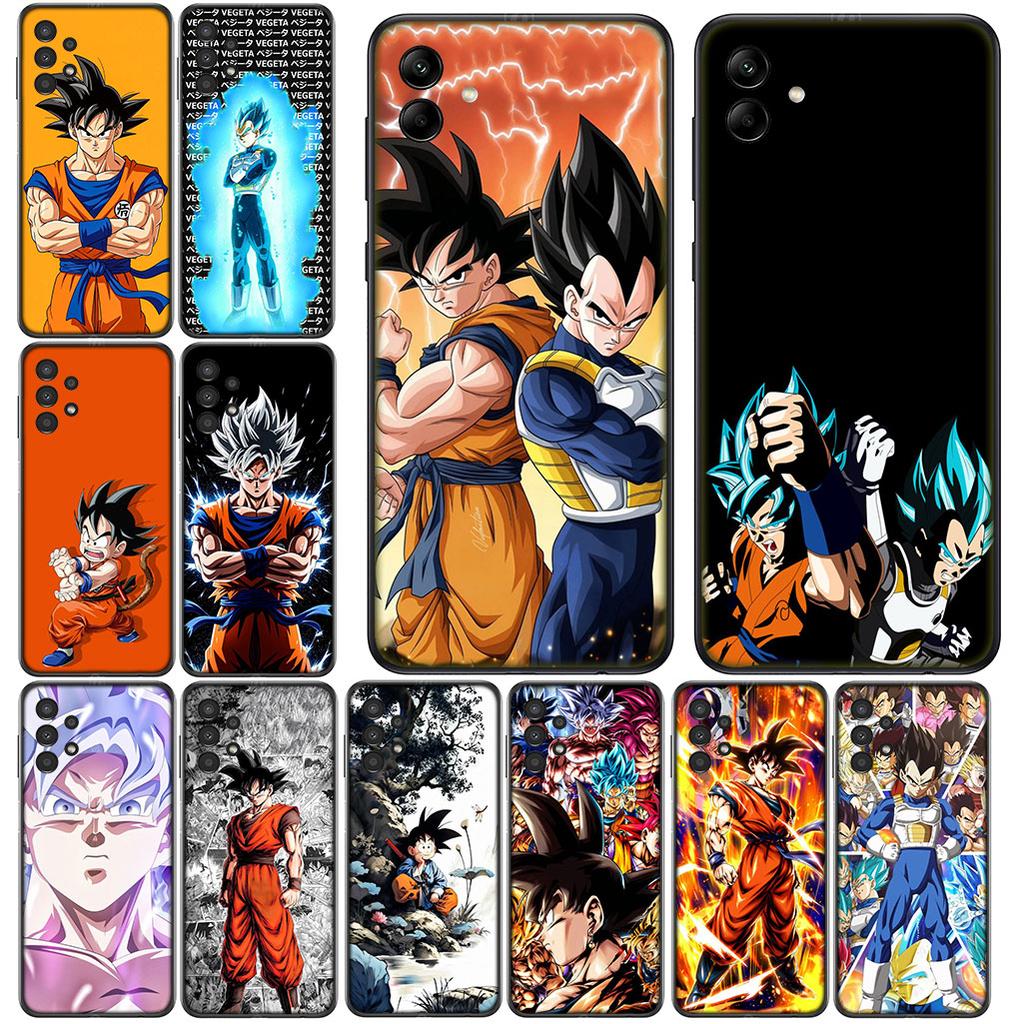Vegeta Dragons Gokus Balls DragonBalls for Xiaomi Redmi Note 12 10 11 9 Pro 10C 12C 9T 9A 10A 12S Note11 Note12 5G 4G Phone Case