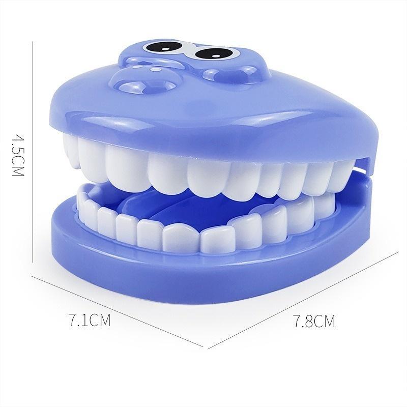9-Piece Suit Kids Simulation Dentist Toys Sets Nice Gift for Children Interactive Dentist Role Play Pretend Toys Set