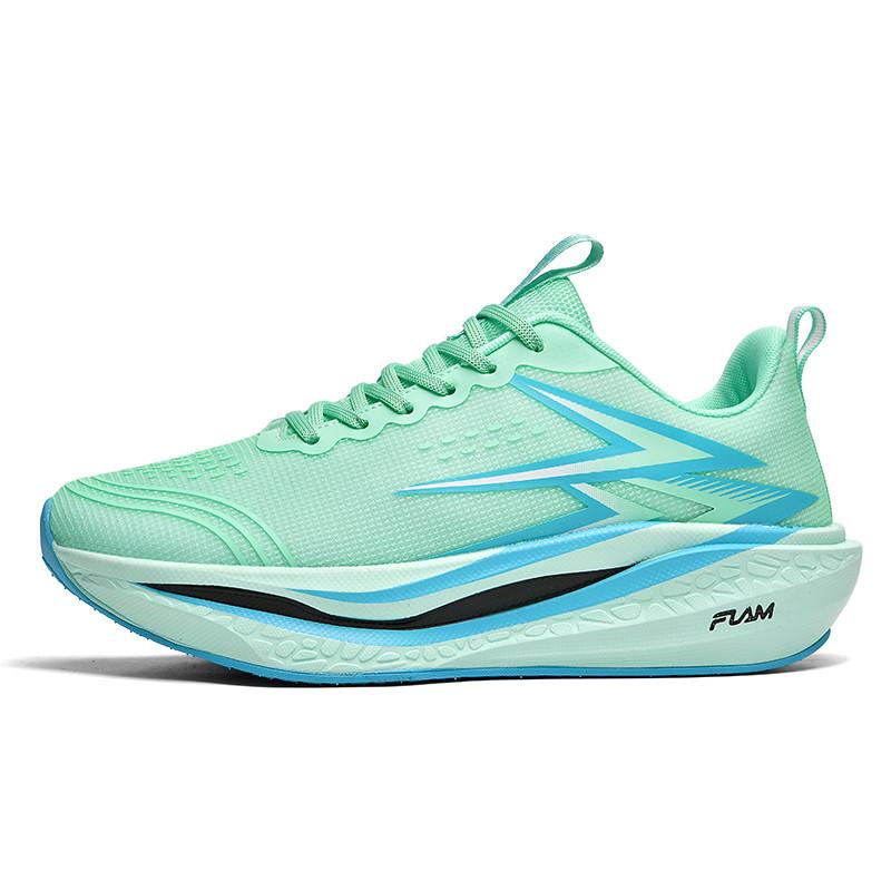 2025 Heiß Verkaufende Modische Leichte Sportschuhe Stützende Dämpfung Renn-Marathon-Laufschuhe Größen 33-45 für Herren Damen