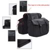 Cycling Double Side Rear Rack Bike Bag Waterproof Bicycle Rear Seat Carrier Bag Cycling Saddle Bag MTB Accessories