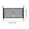 Dual Layer Luggage Net for Cars, Double Layer Luggage, Cargo Trunk Storage, Cart Cargo