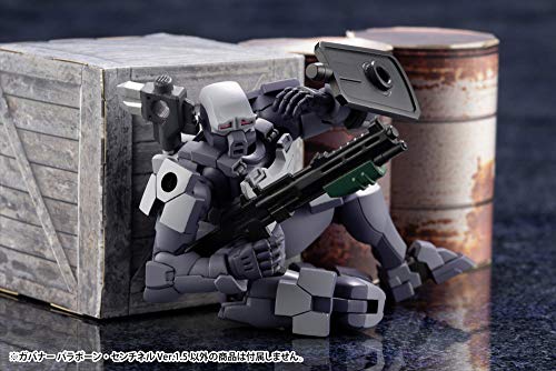 1/24 Scale Hexa Gear Governor Para-Pawn Sentinel Ver.1.5 Plastic Model Kit, 74mm