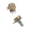 30pcs WH148 Single-Element Potentiometer B10K Potentiometer with 15mm Shaft 3-Pin Through-Hole Terminal