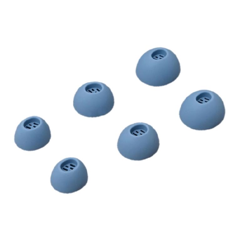 Flexible Soft Ergonomic Earbud Tips Covers Protector Case Sleeve Enhancing Stability Sound Suitable for Buds 3 Headphone