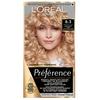Loreal preference hårfärg - 8.3 cannes ljus gyllene blond (2x60ml, 54ml)