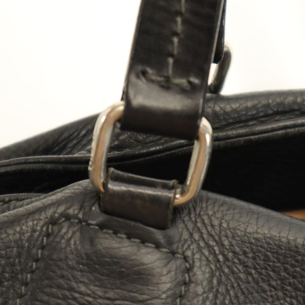 Daniel & Bob Made in Italy, exclusive to Tomorrowland leather Tote Bag Men's Used