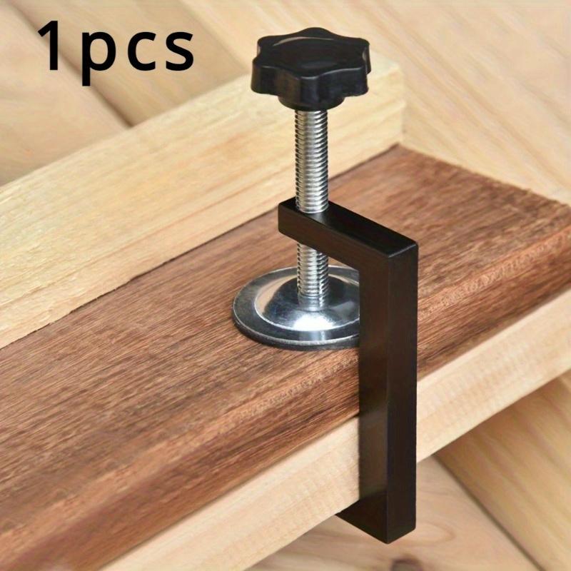 

Деревообрабатывающие зажимы G-типа, 10–57 мм, сверхмощные С-образные зажимы, быстроразъемные зажимы, тиски 1PCS