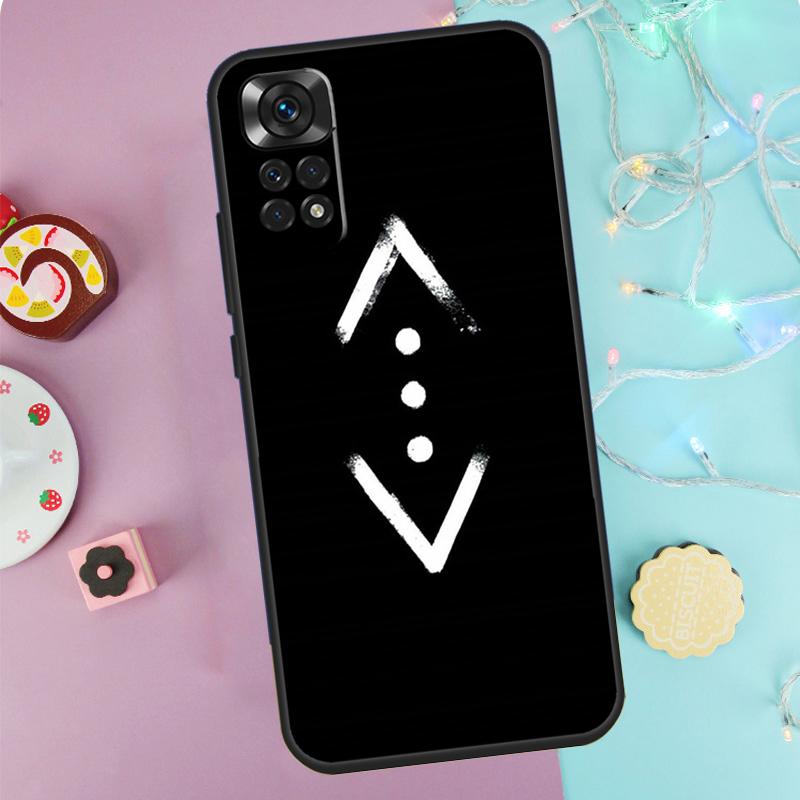 Turkey Cukur Show TV Case For Xiaomi Redmi Note 14 Pro 9 10 11 12 13 9S 10S 11S 12S Redmi 14C 10C 12C 13C Cover